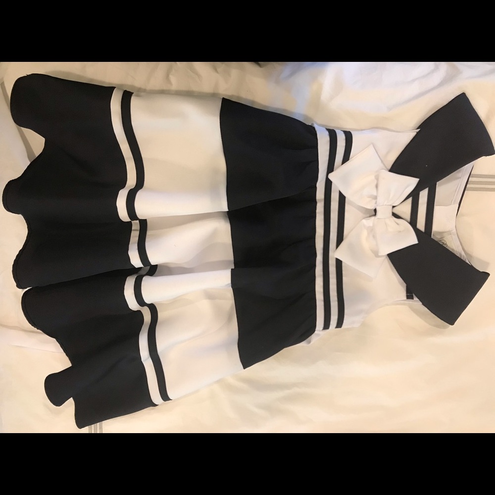 Sailor dress